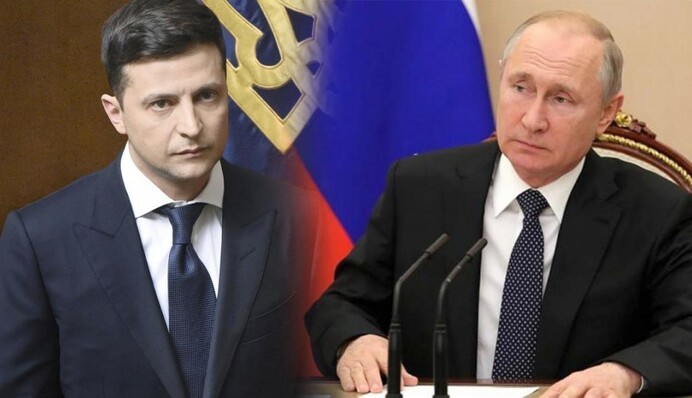 Зеленський провів переговори з Путіним: названо ключові теми