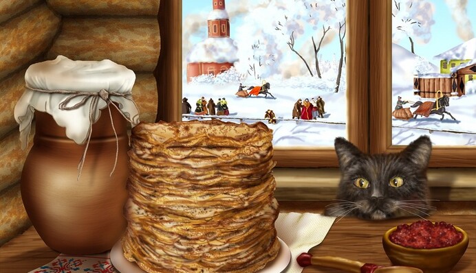 Поздравления с Масленицей 2020: красивые стихи и яркие открытки