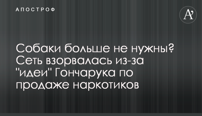 Собаки больше не нужны? Сеть взорвалась из-за 