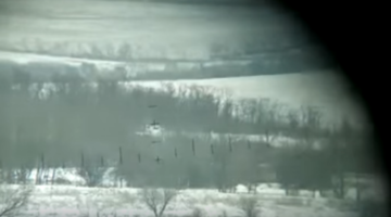 "Адская" месть: бойцы ВСУ мощным ударом уничтожили позицию врага на Донбассе, видео