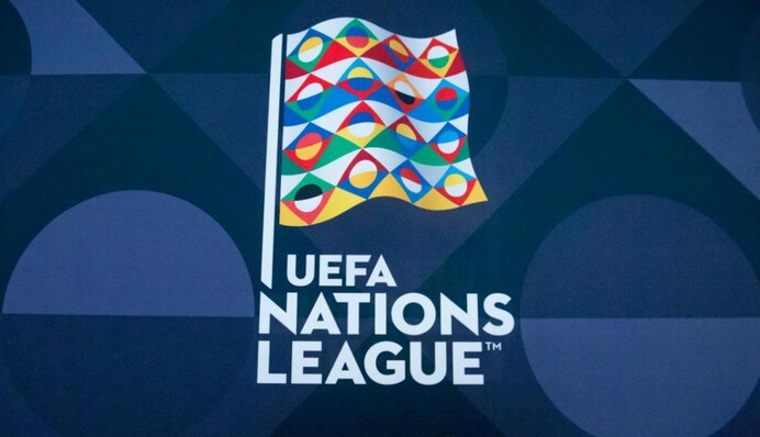 Украина узнала соперников в топ-дивизионе Лиги наций