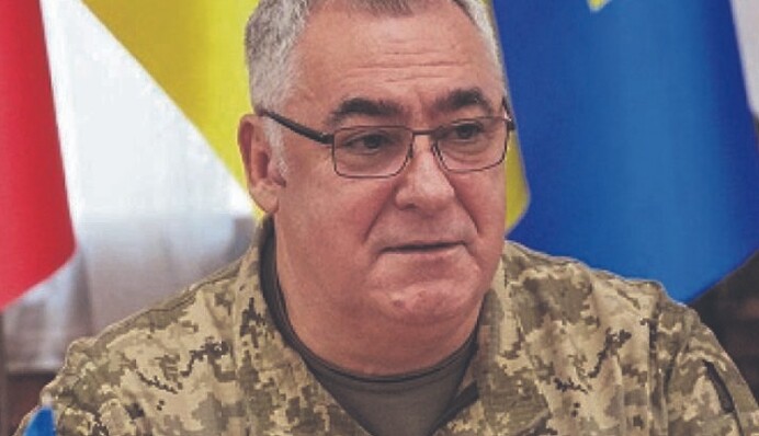 Командував в АТО: фото і біографія нового голови Мінветеранів