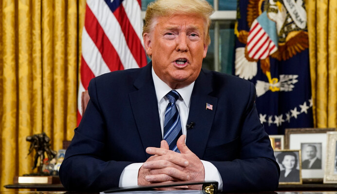 Інакше помруть мільйони: США прийняли важливе рішення щодо карантину через коронавірус