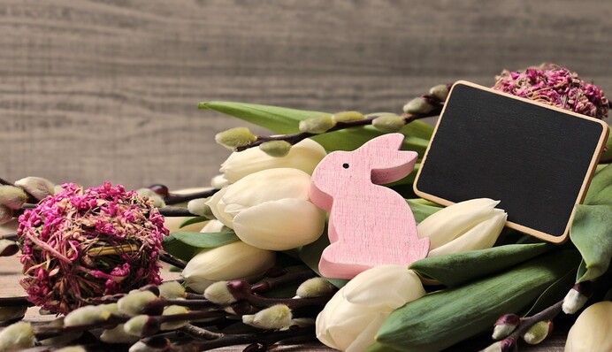 Красиві привітання з Вербною неділею: короткі смс