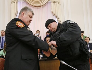 ​Угрожавший сотруднику ГАИ судья отстранен от должности