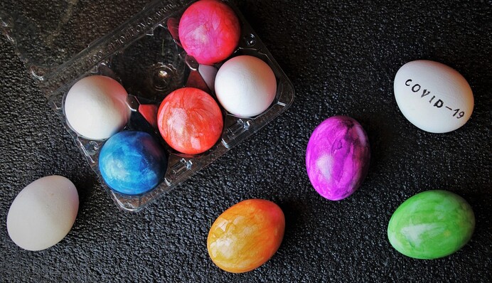 Велика субота: що не можна робити перед Великоднем, традиції та обряди