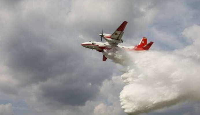 "Битва" триває, але є хороша новина: свіжі фото і дані про пожежу під Чорнобилем