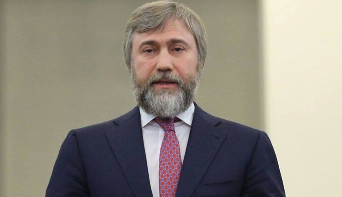 Новинский заболел коронавирусом и рассказал о самочувствии