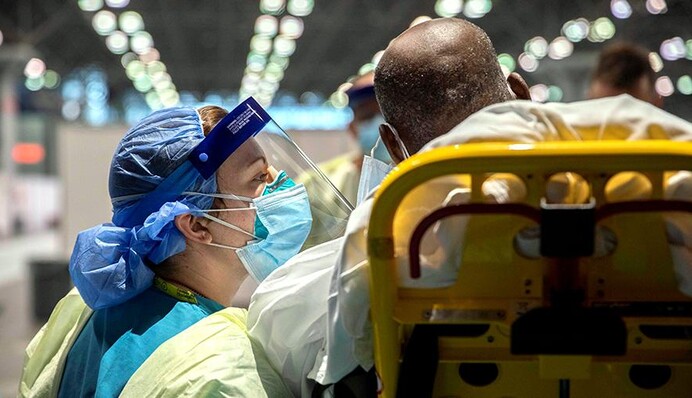 Взимку буде справжня катастрофа: США жахнули прогнозом щодо коронавірусу