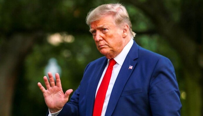 Трамп знав про небезпеку: спливли несподівані дані про пандемію коронавірусу в США