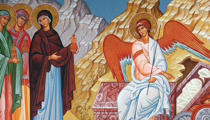 День пам'яті святих жон-мироносиць: історія свята і головні заборони
