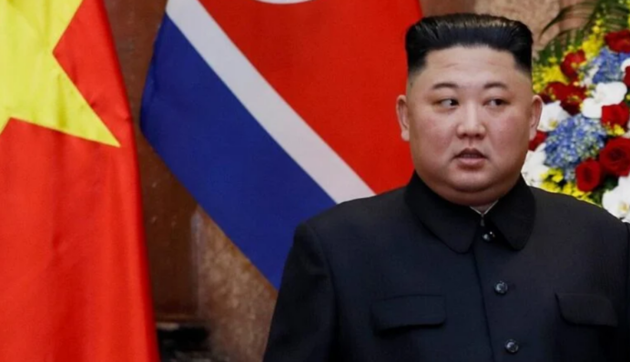 После пропажи у Ким Чен Ына заметили странную 