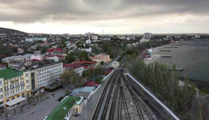 Умерла жизнь: сеть потрясли свежие фото из оккупированного Крыма