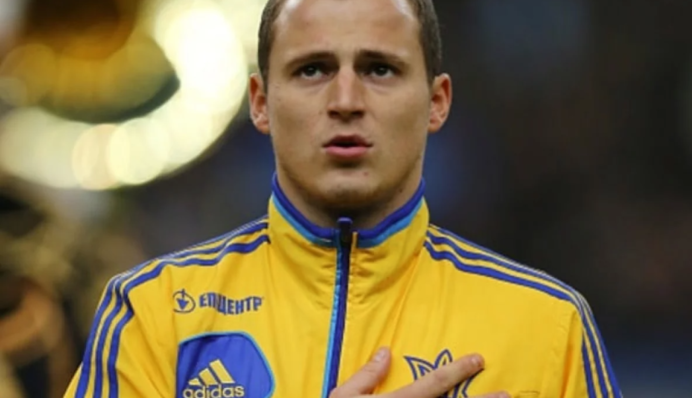 Український футболіст-патріот отримав престижну державну нагороду: опубліковано фото