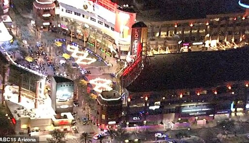 Люди кричали від жаху: в США чоловік влаштував стрілянину в прямому ефірі, відео