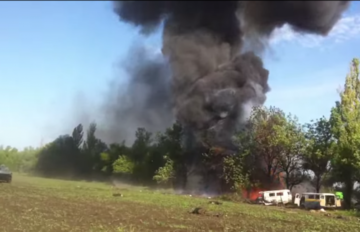 Годовщина смертельного боя ВСУ с боевиками под Волновахой: фото, видео и хронология