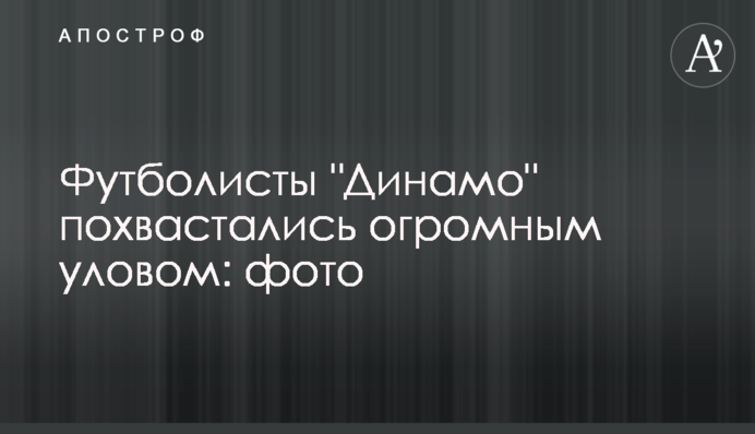 Футболісти 