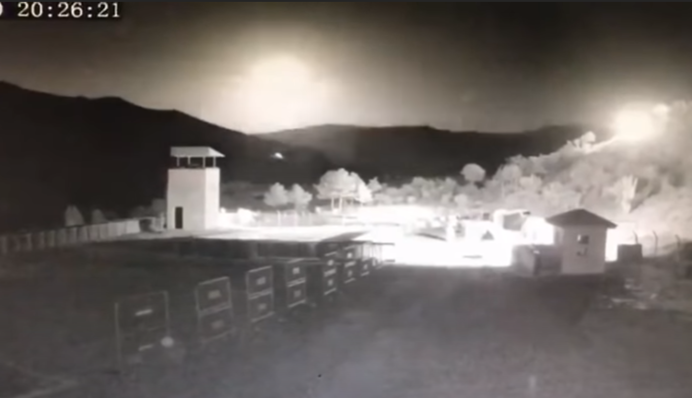 У небі над Туреччиною зафіксували потужний вибух: з'явилося дивовижне відео