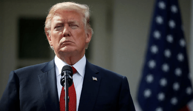 Це акти терору: Трамп пішов на жорсткі заходи через "пекельні" протести в США