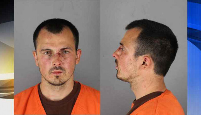 Як перетворили на бійця ЗСУ українця, який в'їхав у натовп у США: розбір фейка