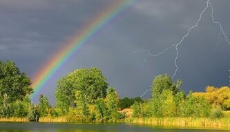 Спека до +28 і грози: прогноз погоди в Україні на 6 червня