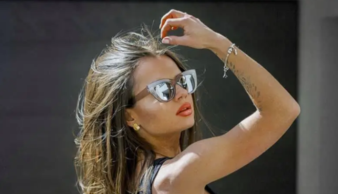 Украинская чемпионка-красавица порадовала фанатов фото топлесс