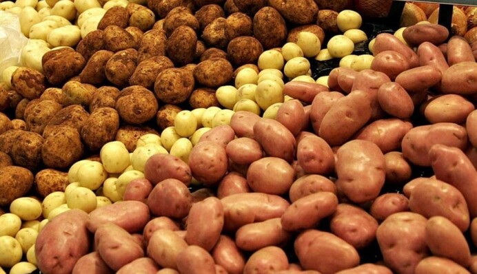 Картопля буде 