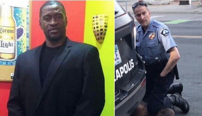 Золотой гроб и гигантское сердце: в Хьюстоне прощаются с Джорджем Флойдом, видео