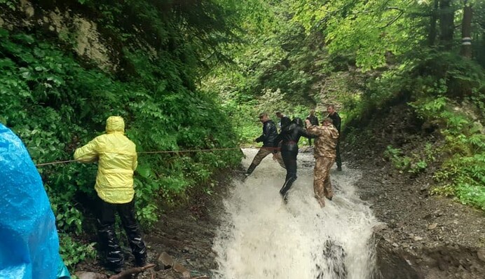 Десятки людей потрапили в смертельно небезпечну 