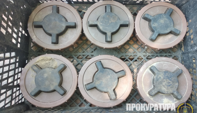 В боевой готовности: под Луганском обнаружили 