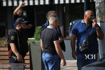 В Одессе "спортсмены" устроили кровавые разборки со стрельбой: фото и данные о бандитах