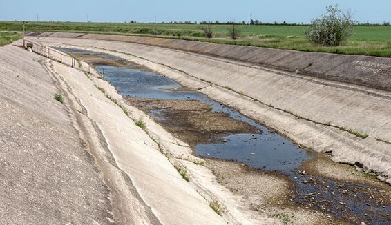 Води для Криму не буде: Рада провалила голосування за скандальний законопроект