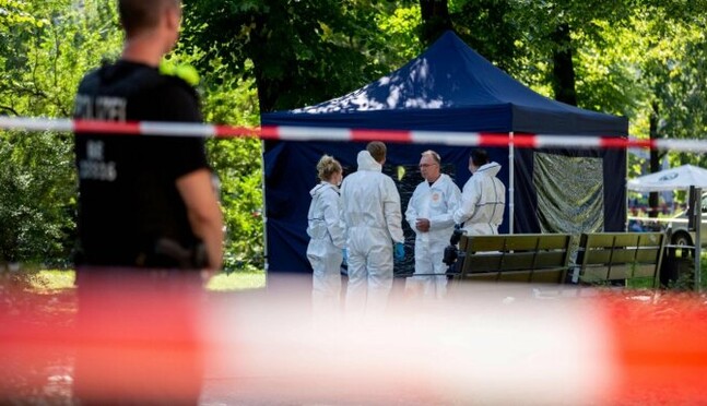 Германия официально обвинила Россию в заказном убийстве: детали громкого дела