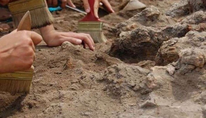 У біблійному місті археологи розкопали 