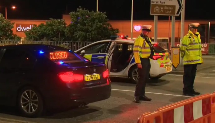 В Великобритании мужчина устроил кровавую резню, много погибших и пострадавших: фото