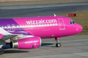 В Минифраструктуры раскрыли причины ухода WizzAir с украинского рынка