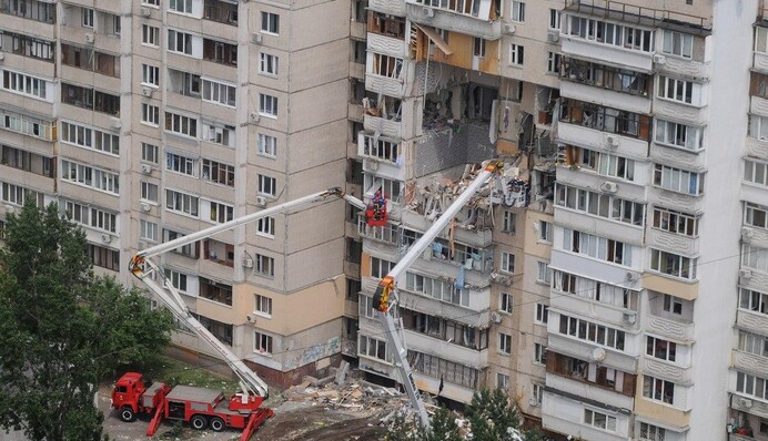 Взрыв дома в Киеве: появились новые трагические данные о погибших