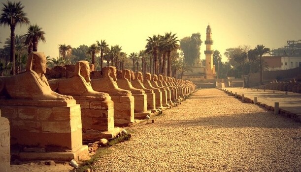 Археологи розкопали давньоєгипетський 