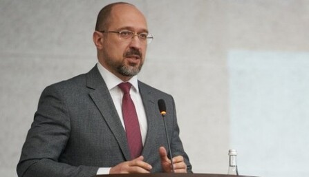 Брифінг Шмигаля через масштабні потопи: онлайн трансляція