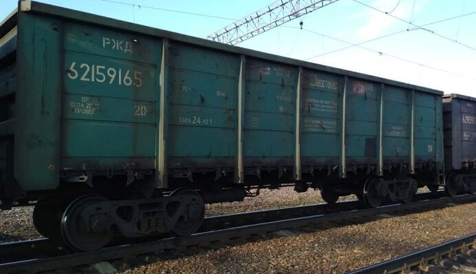 Пьяный дачник в России вместо электрички сел на грузовой поезд: итог для 