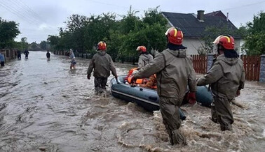 Наводнение в Карпатах: появились новые данные о погибших и пропавших