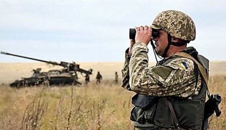 Били з артилерії і мінометів: бойовики здійснили нові провокації на Донбасі, є поранені