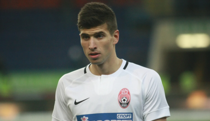 Капитан сборной Украины перейдет в известный европейский клуб