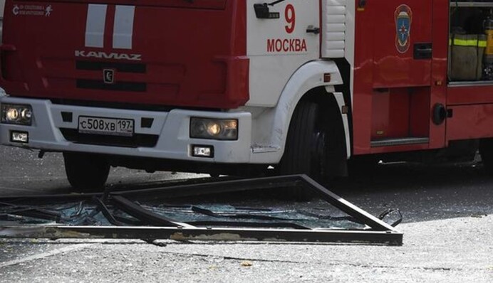 В России прогремел взрыв в многоэтажке, начался сильный пожар: первые подробности и видео