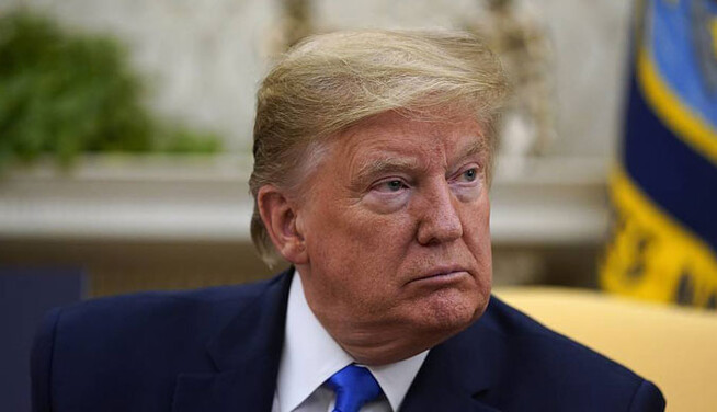 Трамп потрапив в гучний скандал через расистське гасло: відео та пояснення