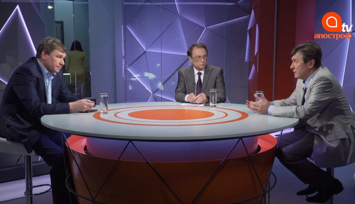 Якими будуть місцеві вибори-2020: Фесенко і Поживанов в програмі "ТАКим чином" Матвієнко на "Апостроф TV"