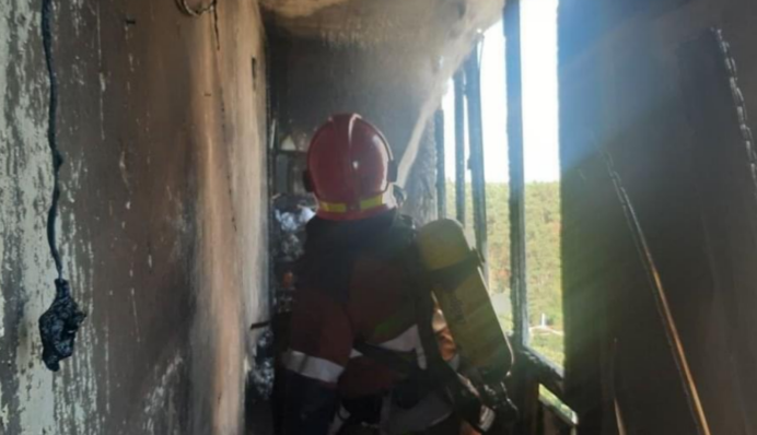 У Києві сталася небезпечна НП у квартирі без господарів - побачене їх жахне