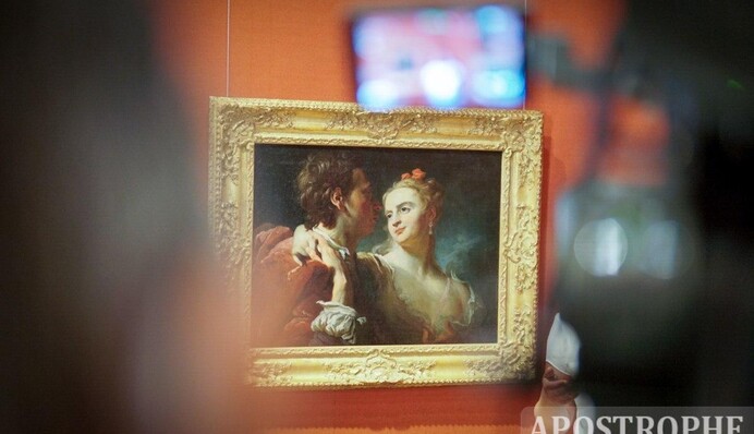 В Україні представили знамениту картину 