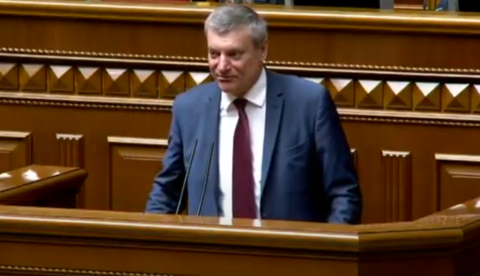 Олег Уруський призначений віце-прем'єром: хто він і чим буде займатися