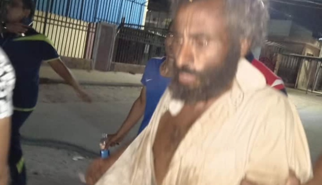 Померлого чоловіка знайшли на кладовищі, де він гуляв - і це зовсім не фантастика, фото